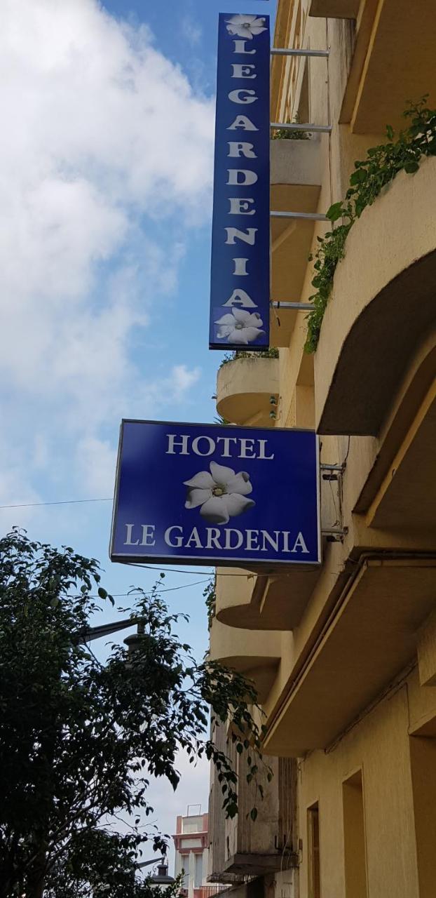 طنجة Hotel Le Gardenia المظهر الخارجي الصورة